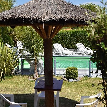 Cabanas El Regreso Merlo エクステリア 写真