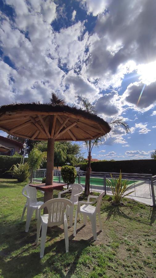 Cabanas El Regreso Merlo エクステリア 写真