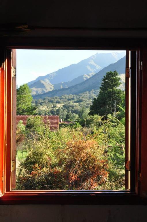Cabanas El Regreso Merlo エクステリア 写真